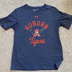 Under Armor Women's Auburn T-Shirt
